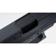 Модель пистолета Glock 17, KP-17, GBB, металл, черный, СО2 (KJW)